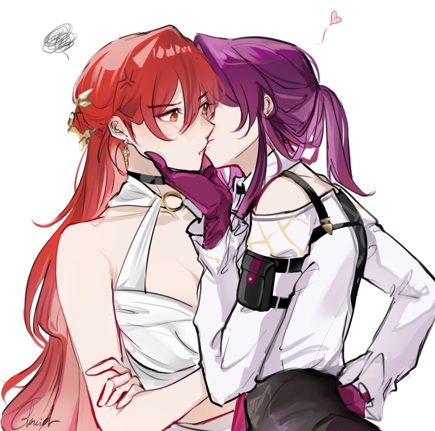 Himeko (Honkai: Star Rail) Rule 34 Image