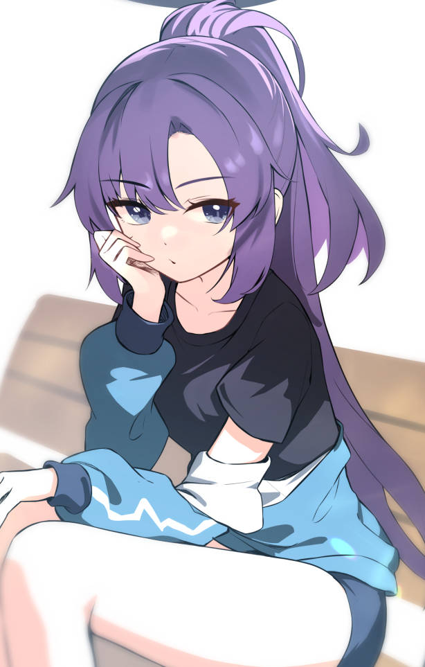 Yuuka (Blue Archive) Rule 34 Image