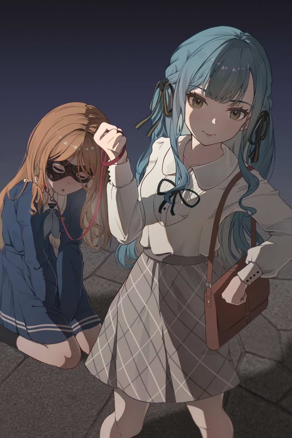 Nagasaki Soyo (Bang Dream!) Rule 34 Image