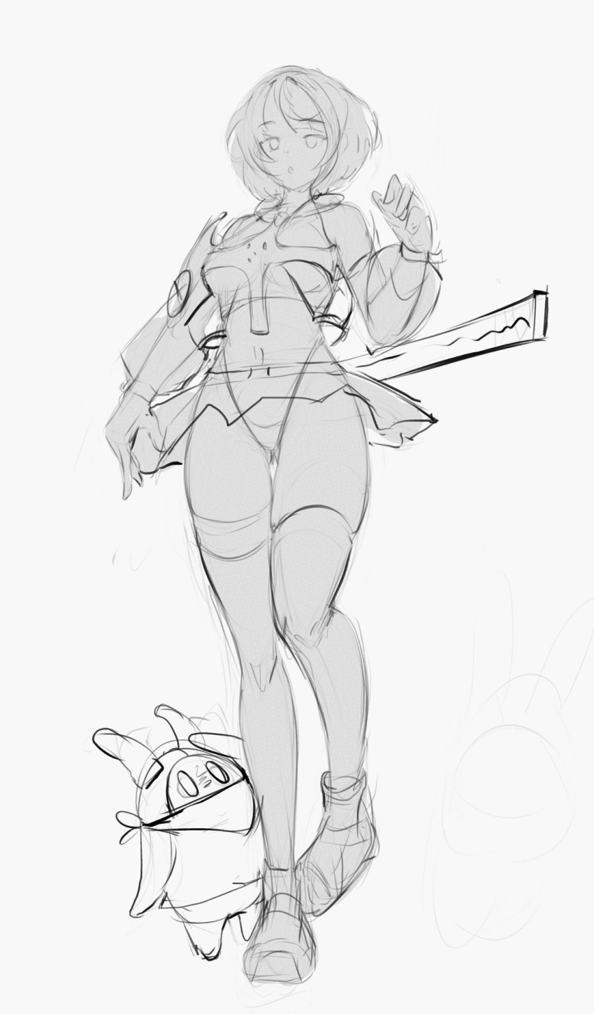Anby Demara (Zenless Zone Zero) Rule 34 Image
