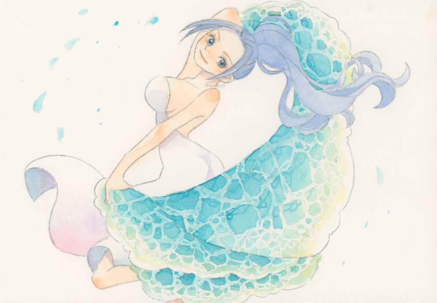 Nefertari Vivi (One Piece) Rule 34 Image