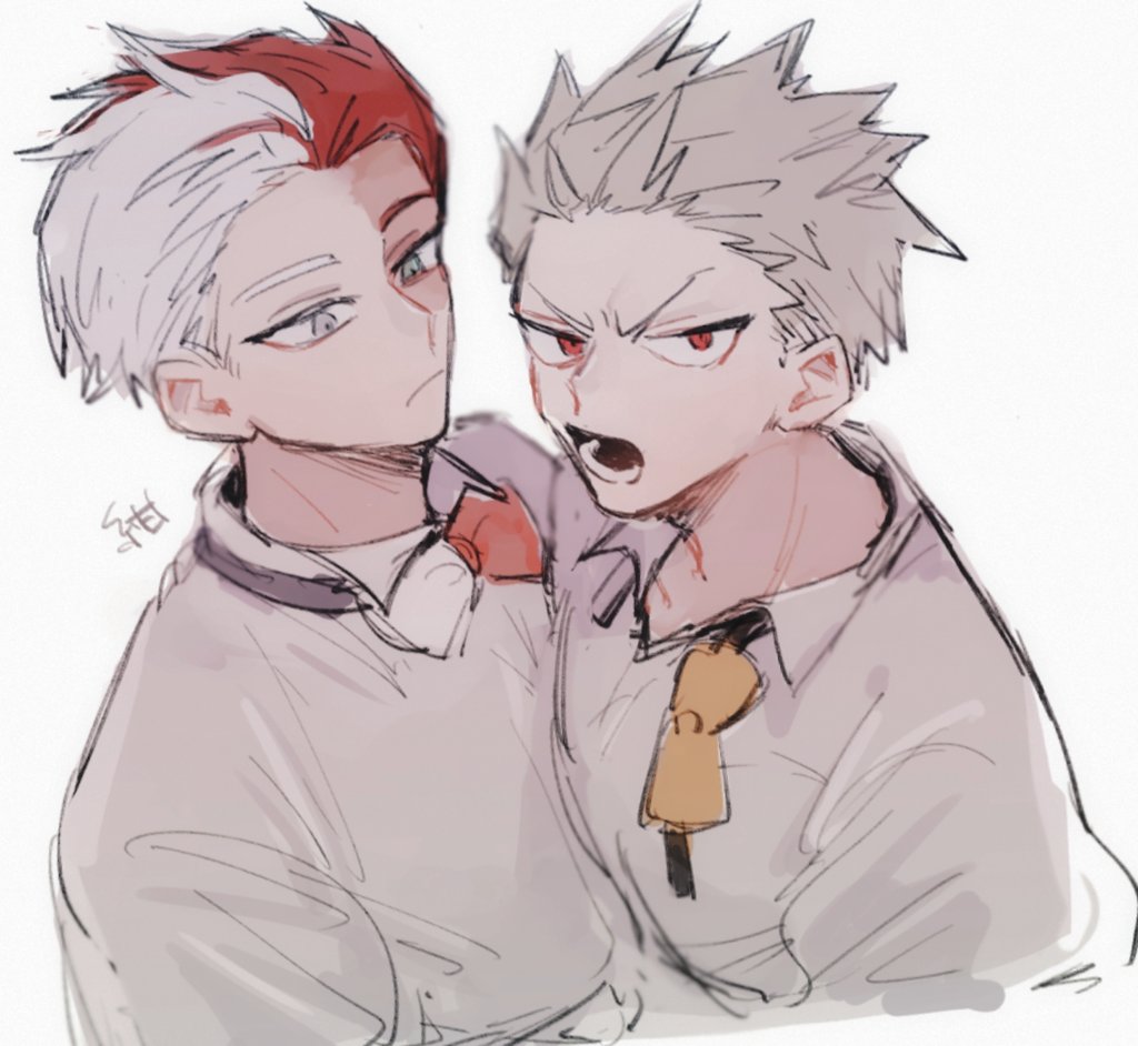 Bakugou Katsuki (Boku No Hero Academia) Rule 34 Image