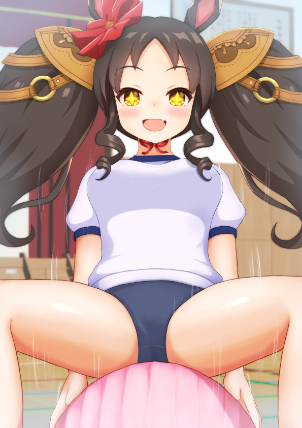 Marvelous Sunday (Umamusume) Rule 34 Image