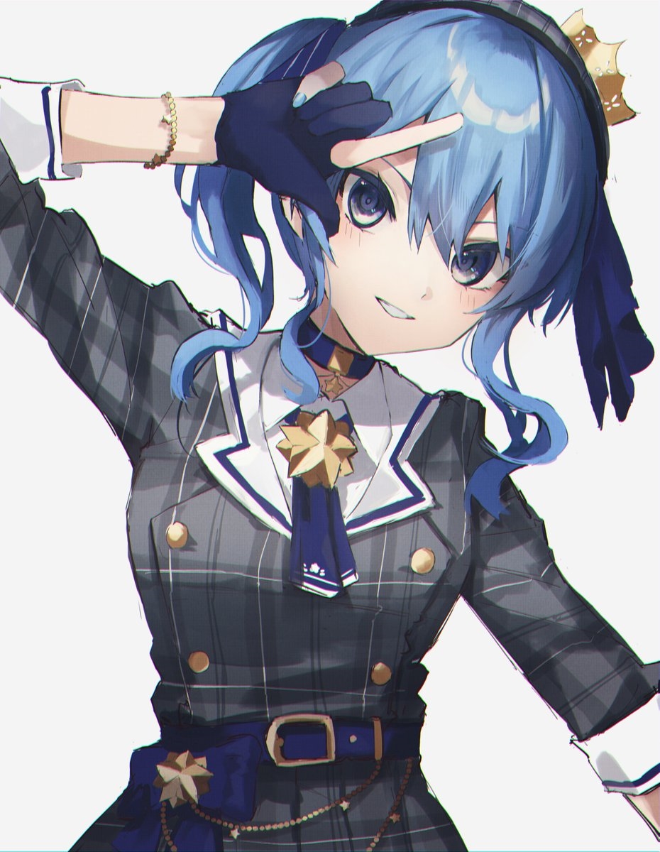 Hoshimachi Suisei (Hololive) Rule 34 Image