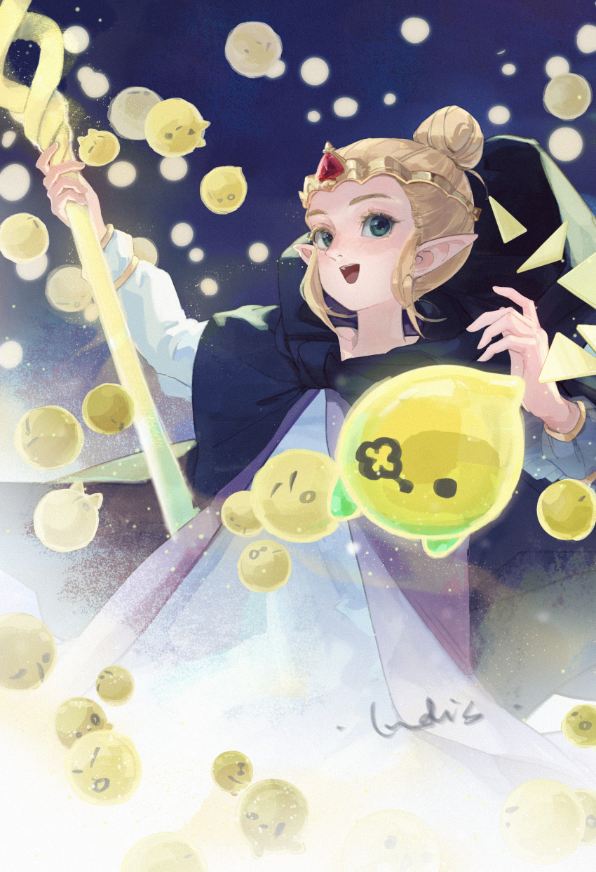Princess Zelda (Nintendo) Rule 34 Image