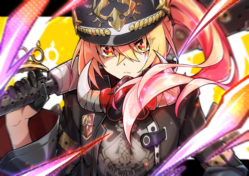 Luciana De Montefio (Zenless Zone Zero) Rule 34 Image