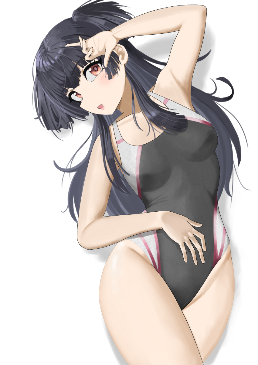 Mayuzumi Fuyuko (Idolmaster) Rule 34 Image