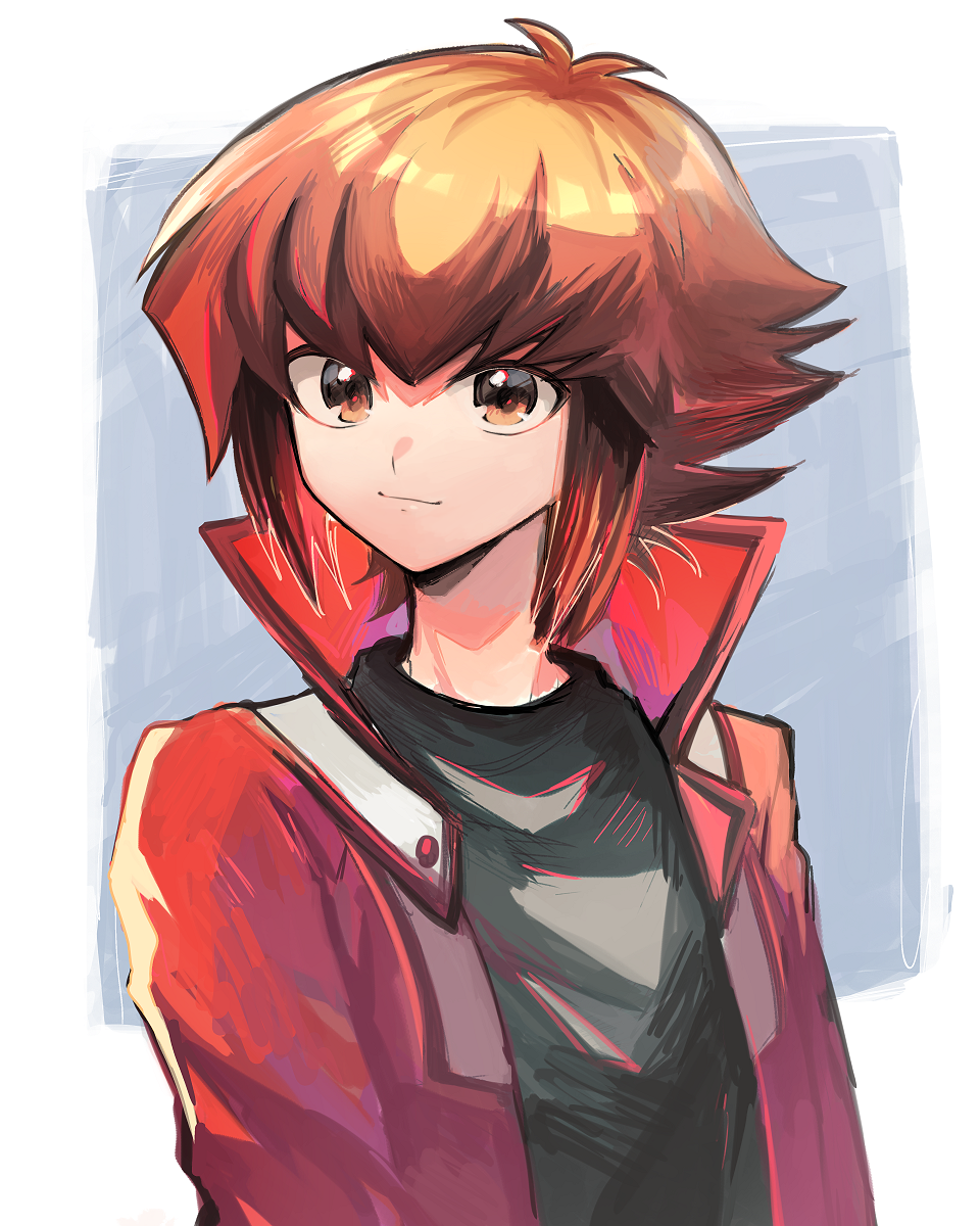 Yuki Judai (Yu-Gi-Oh!) Rule 34 Image