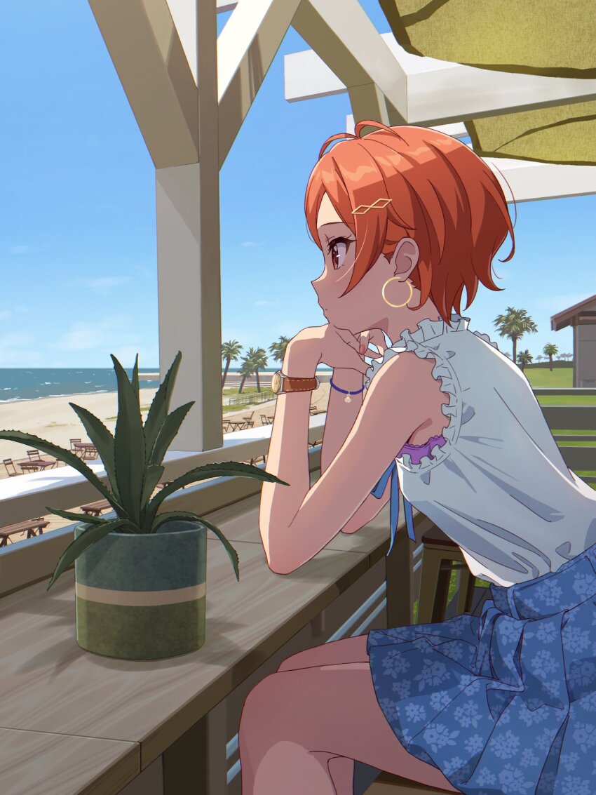 Kitazawa Hagumi (Bang Dream!) Rule 34 Image
