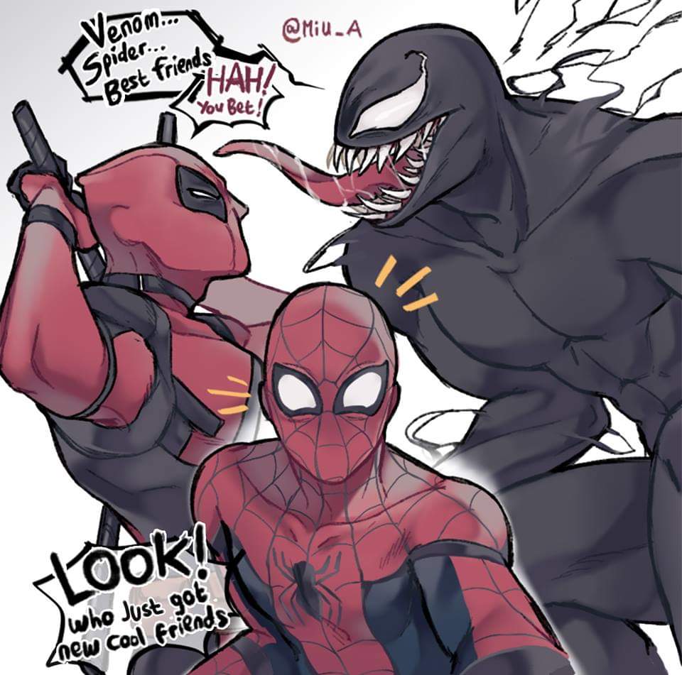 Deadpool (Deadpool (Series)) Rule 34 Image