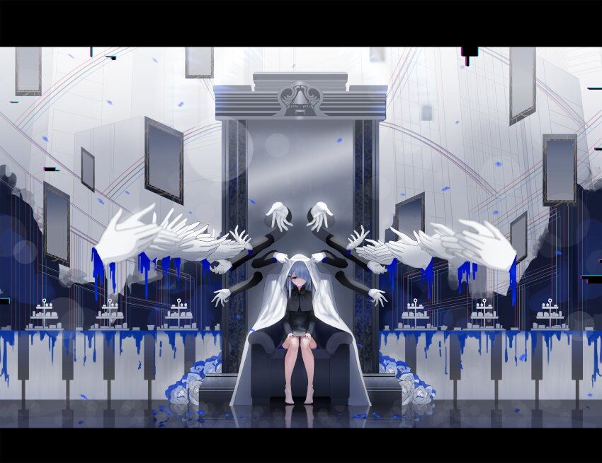 Noir (Noworld) Rule 34 Image