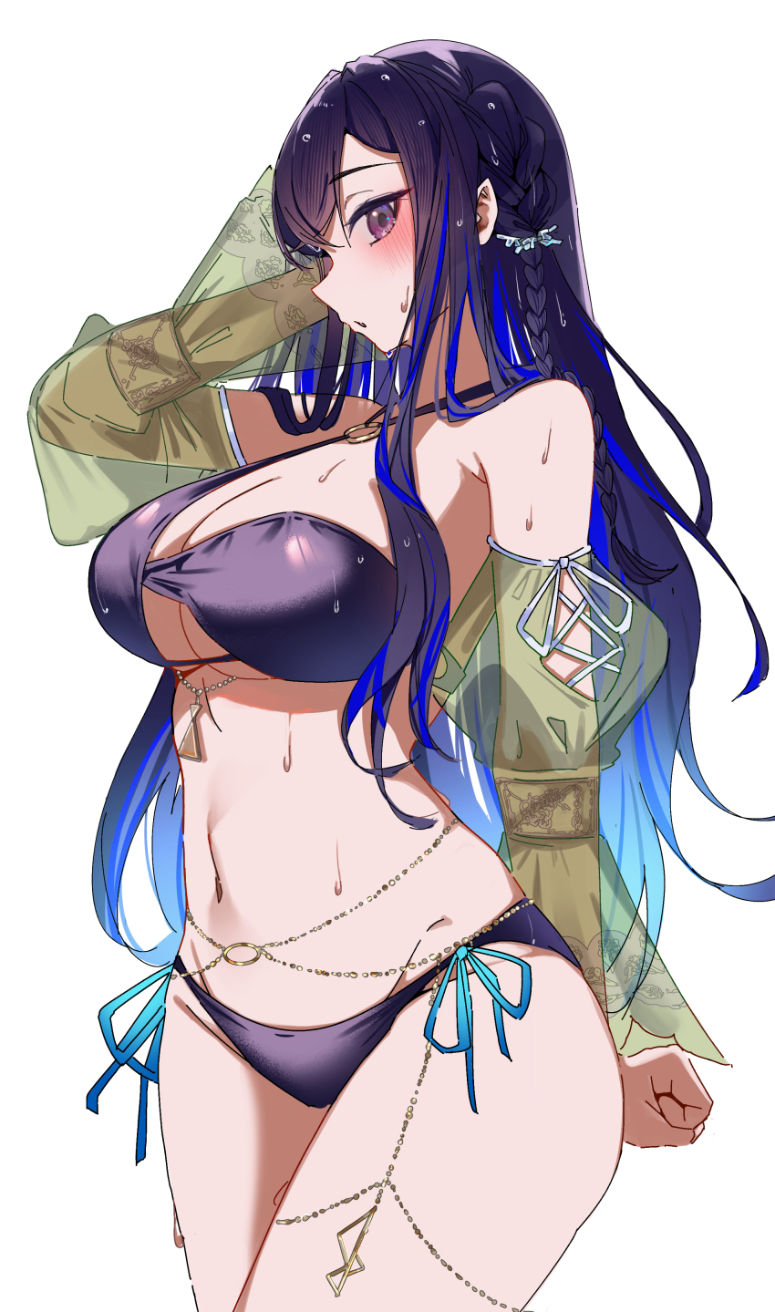 Ichinose Uruha (Vspo!) Rule 34 Image