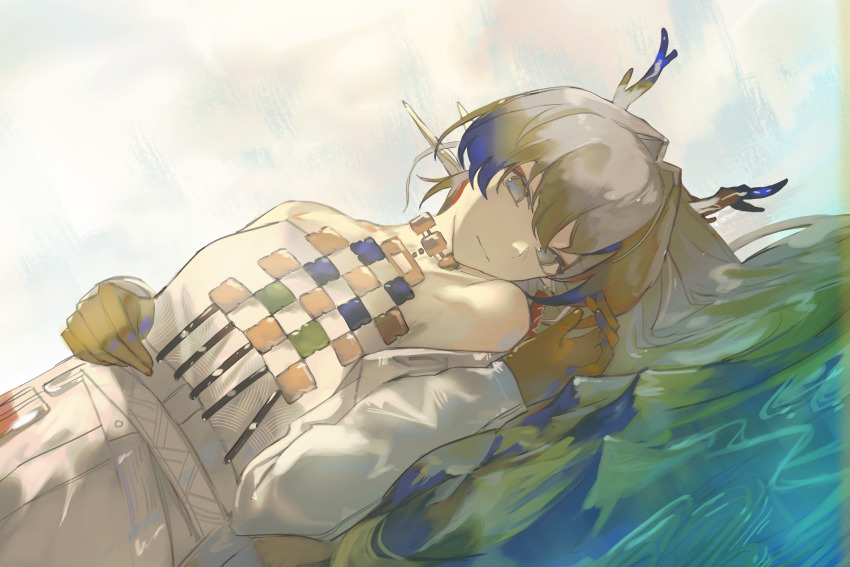 Shu (Arknights) Rule 34 Image