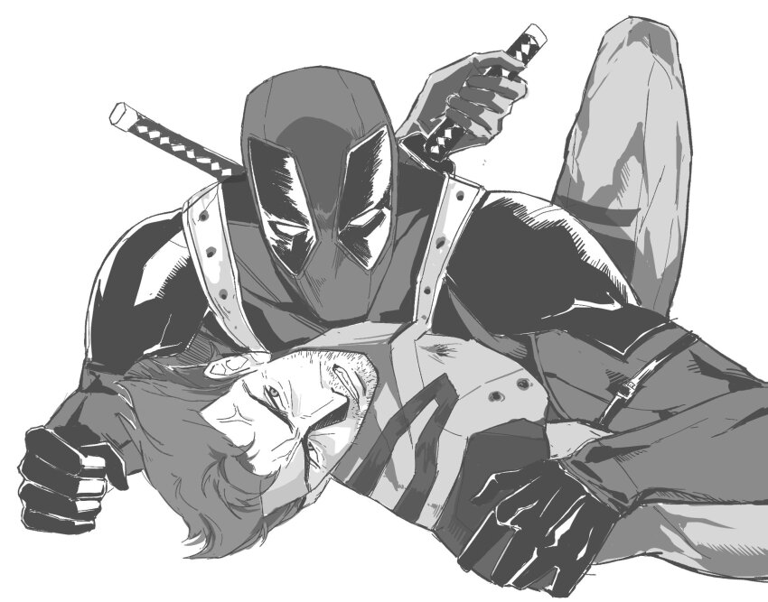 Deadpool (Deadpool &Amp; Wolverine) Rule 34 Image