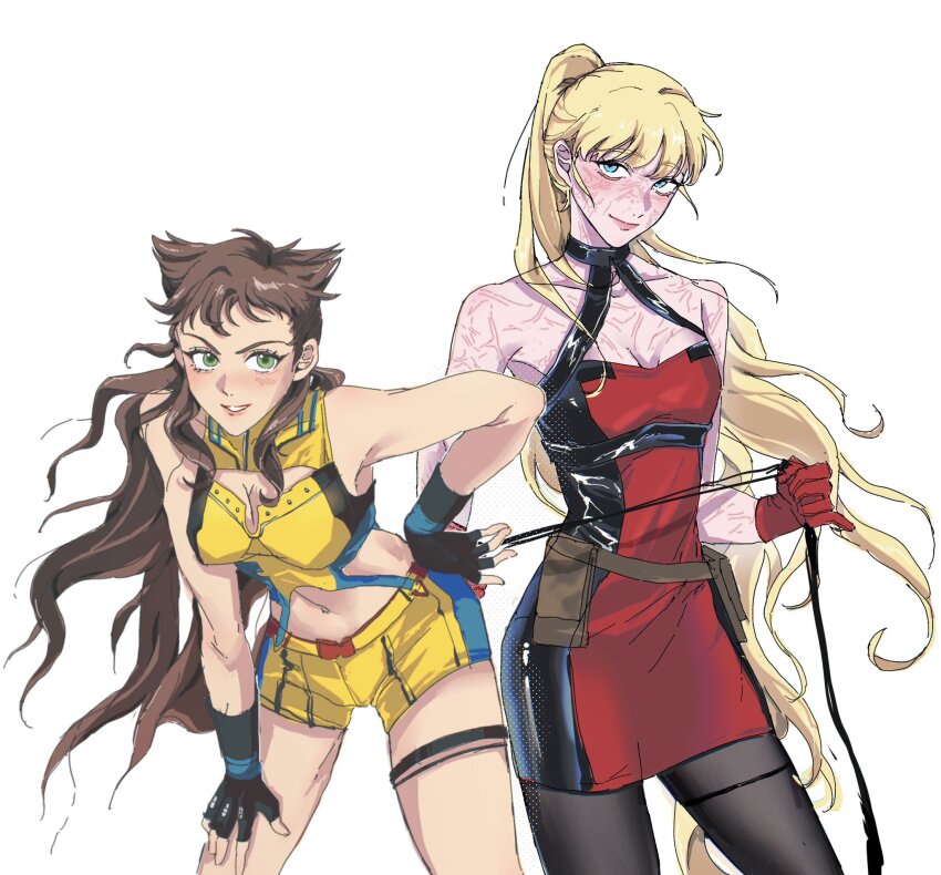 Lady Deadpool (Deadpool &Amp; Wolverine) Rule 34 Image