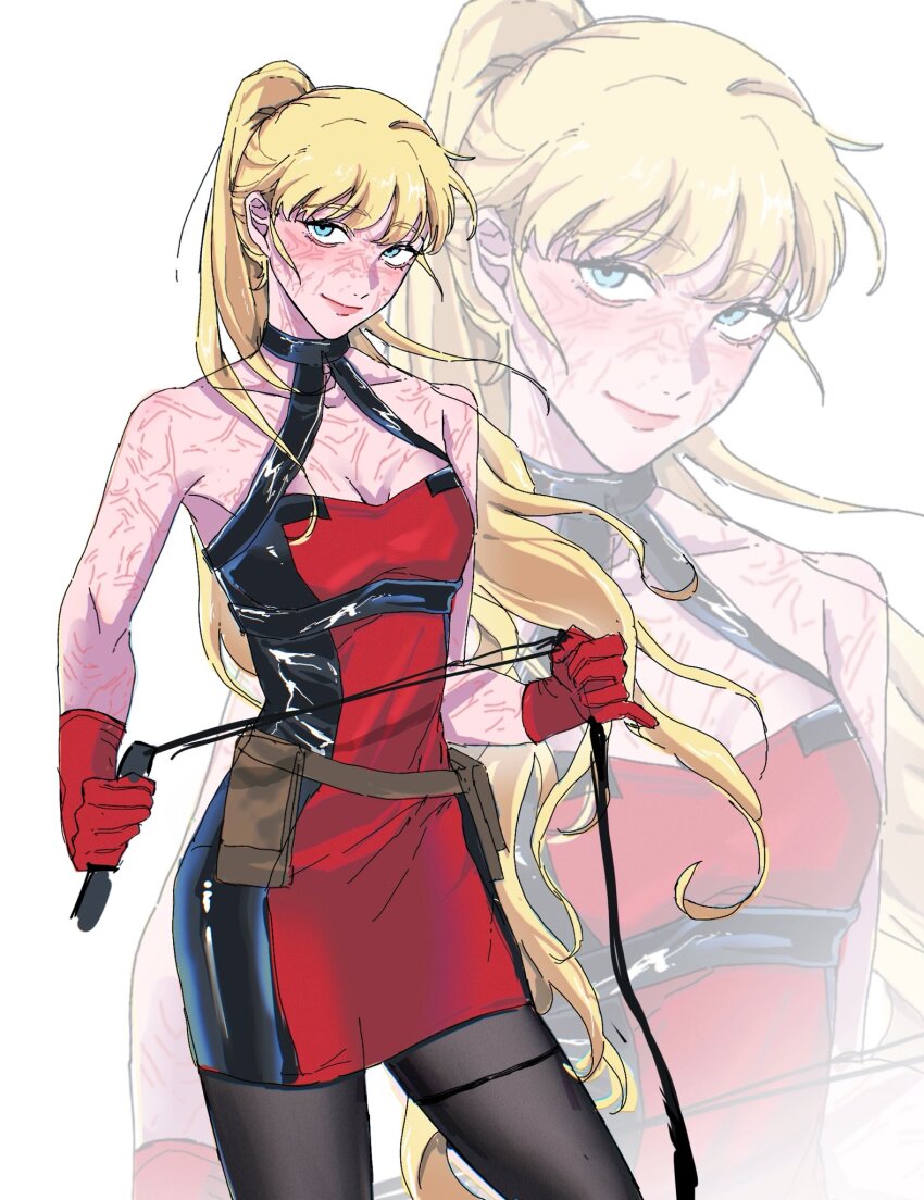 Lady Deadpool (Deadpool &Amp; Wolverine) Rule 34 Image