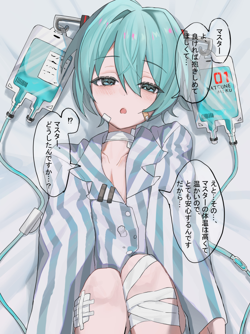 Hatsune Miku (Vocaloid) Rule 34 Image
