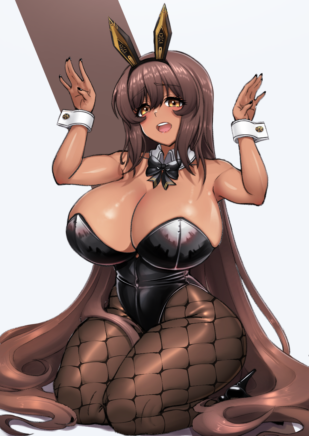 Noir (Nikke) Rule 34 Image