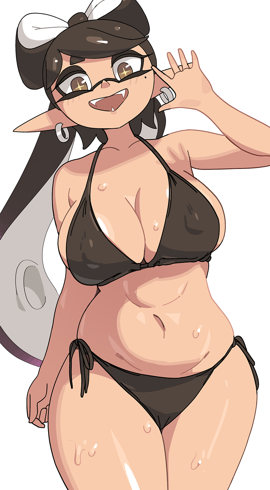Callie (Splatoon) Rule 34 Image