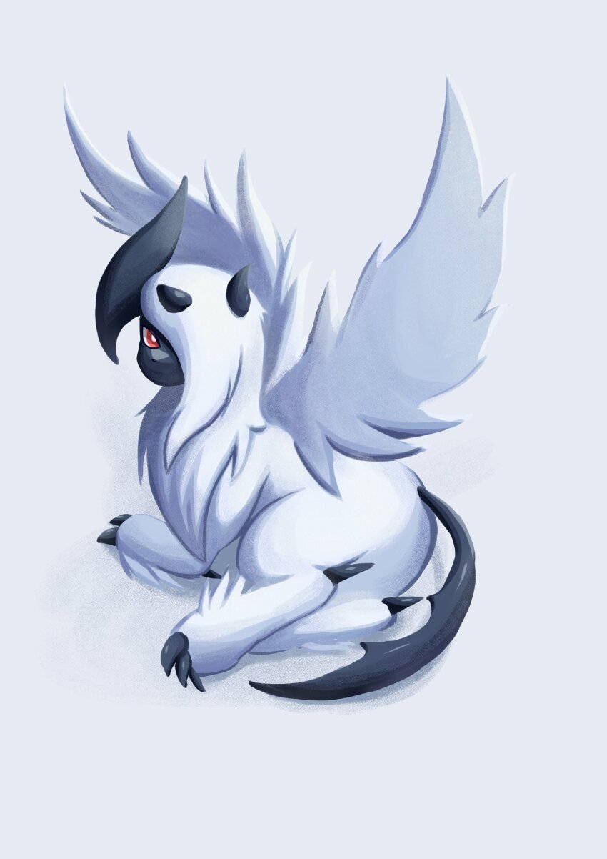 Absol (Nintendo) Rule 34 Image