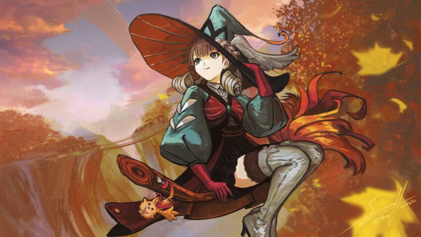 Melia Antiqua (Riki (Xenoblade)) Rule 34 Image