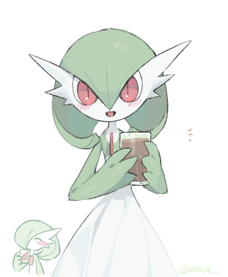 Gardevoir (Nintendo) Rule 34 Image