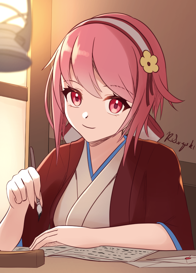 Sakura (Fire Emblem) Rule 34 Image