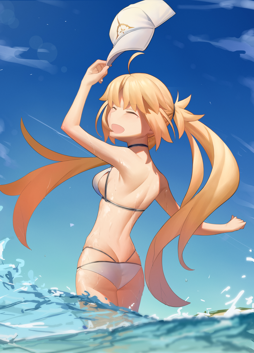 Artoria Caster (Fate) Rule 34 Image
