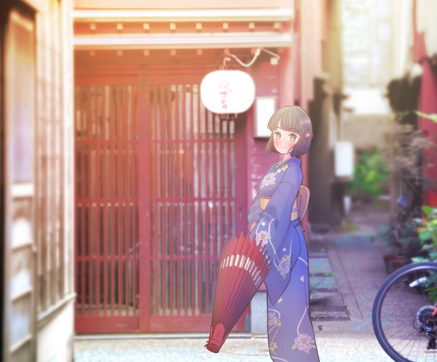 Momose Ginko (Link! Like! Love Live!) Rule 34 Image