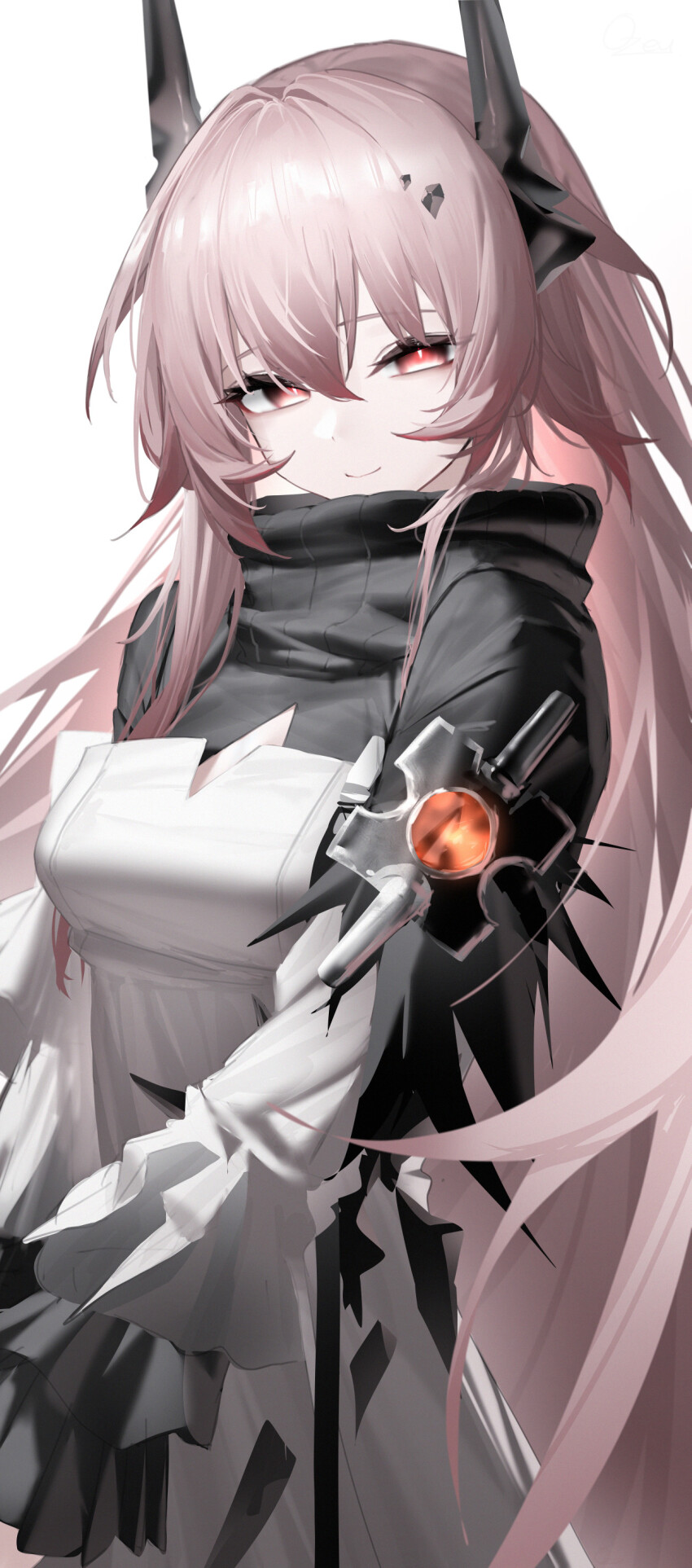 Theresa (Arknights) Rule 34 Image