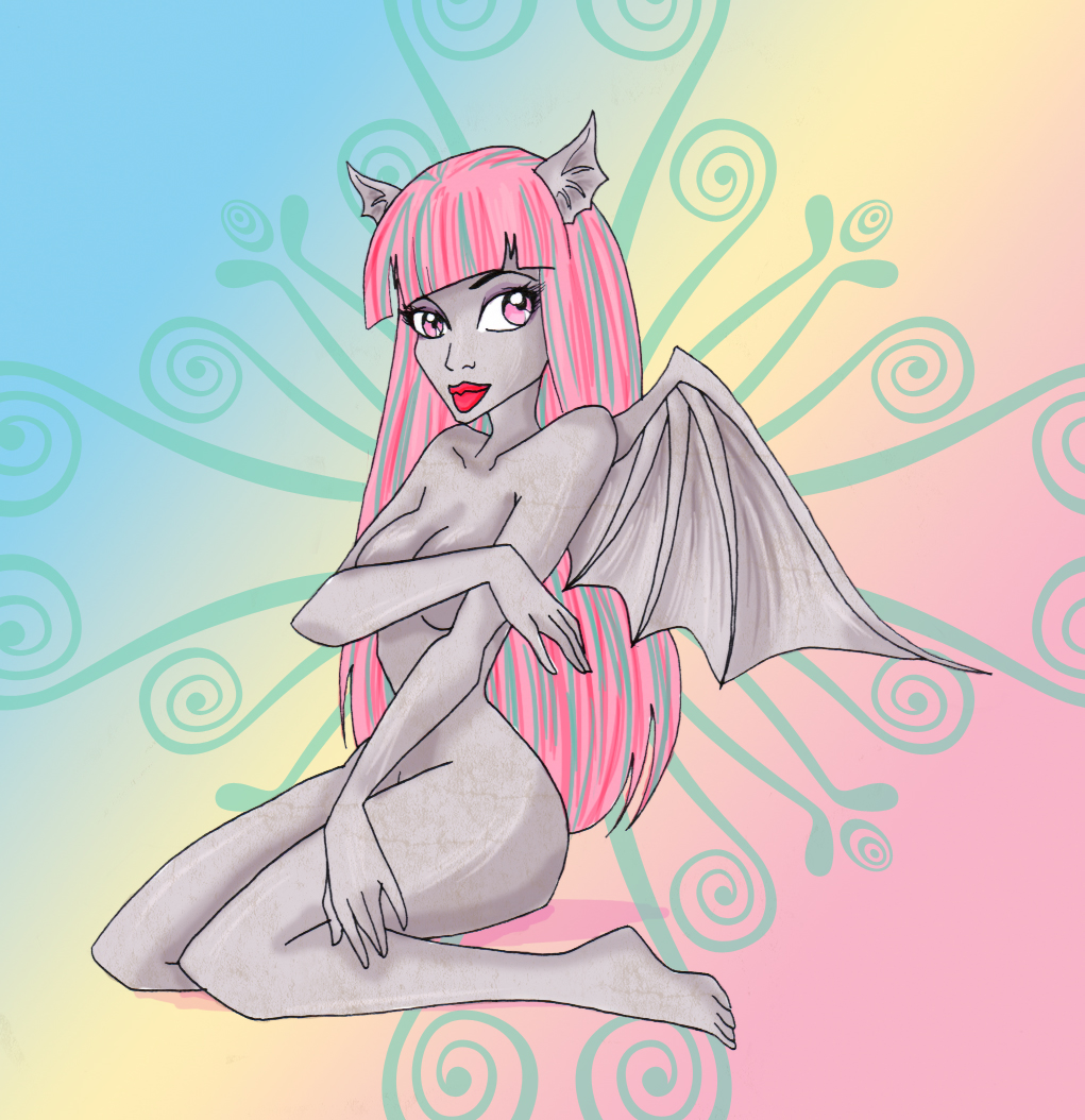 Monster High Rule 34 Image
