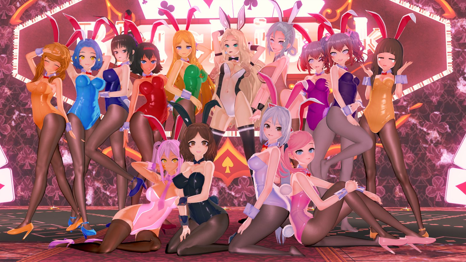 Chiebukuro Setsuka (Danganronpa) Rule 34 Image