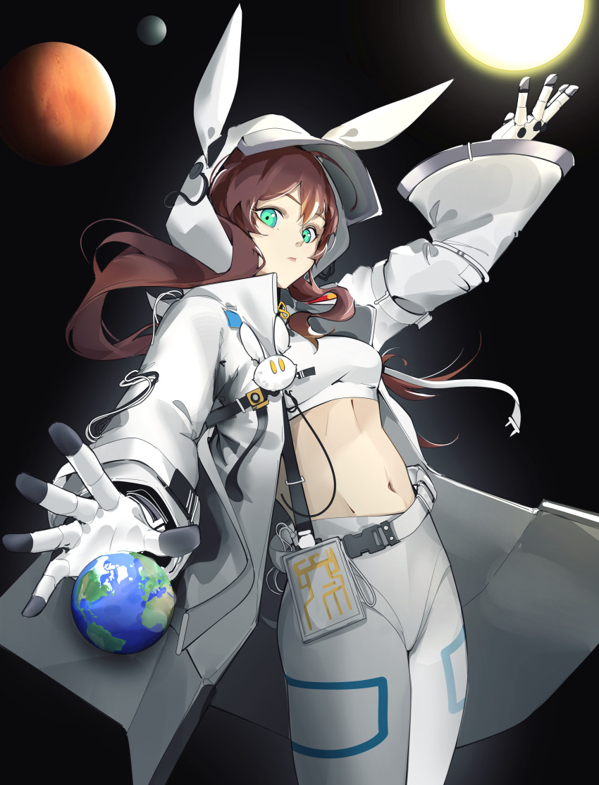 Amiya (Arknights) Rule 34 Image