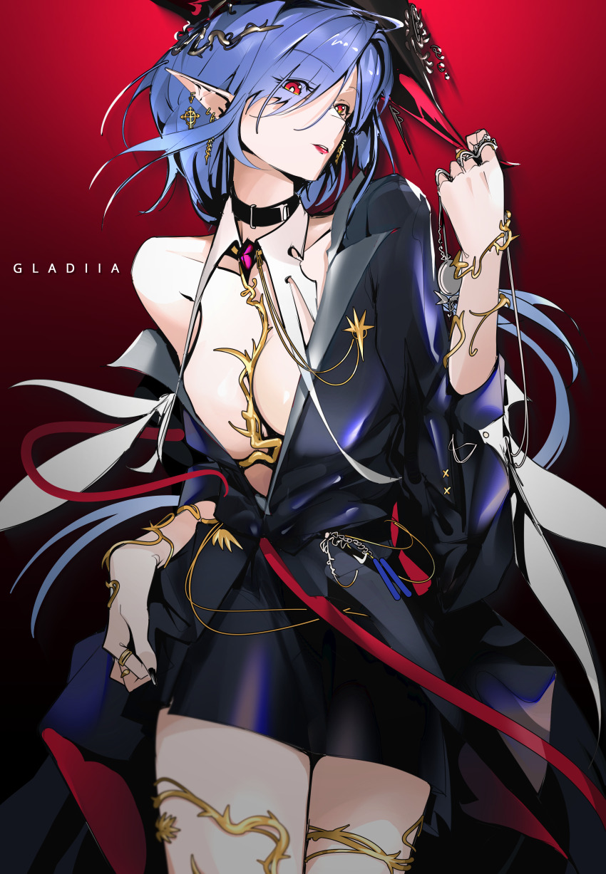 Gladiia (Arknights) Rule 34 Image