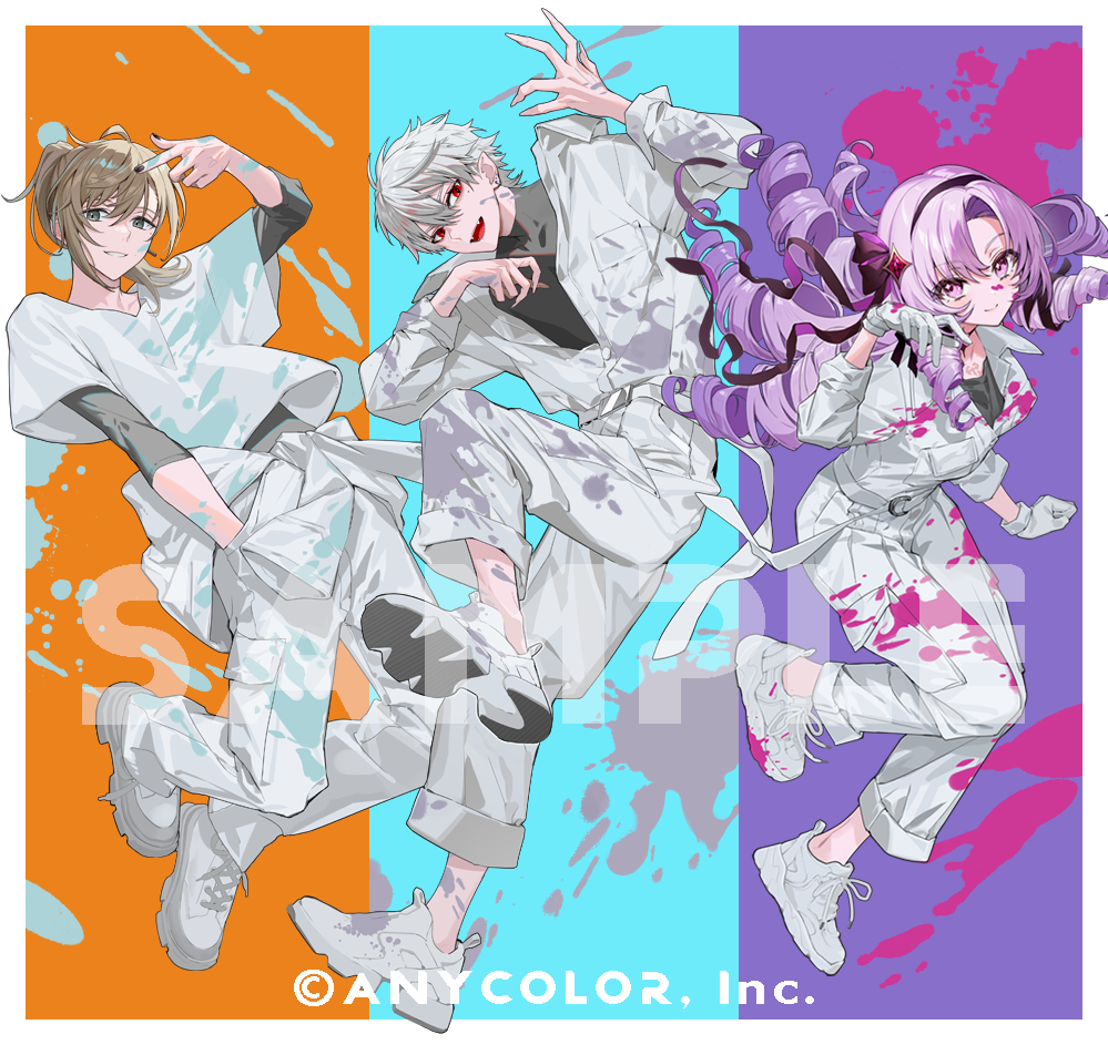 Hyakumantenbara Salome (Nijisanji) Rule 34 Image