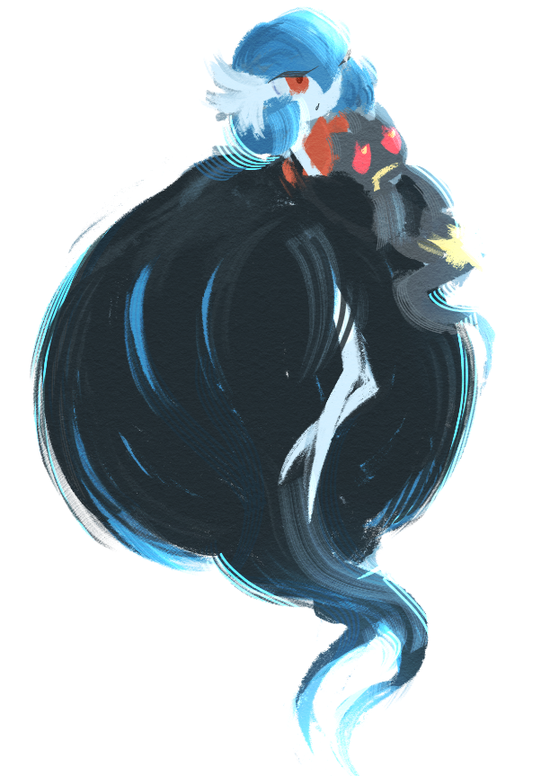 Banette (Nintendo) Rule 34 Image