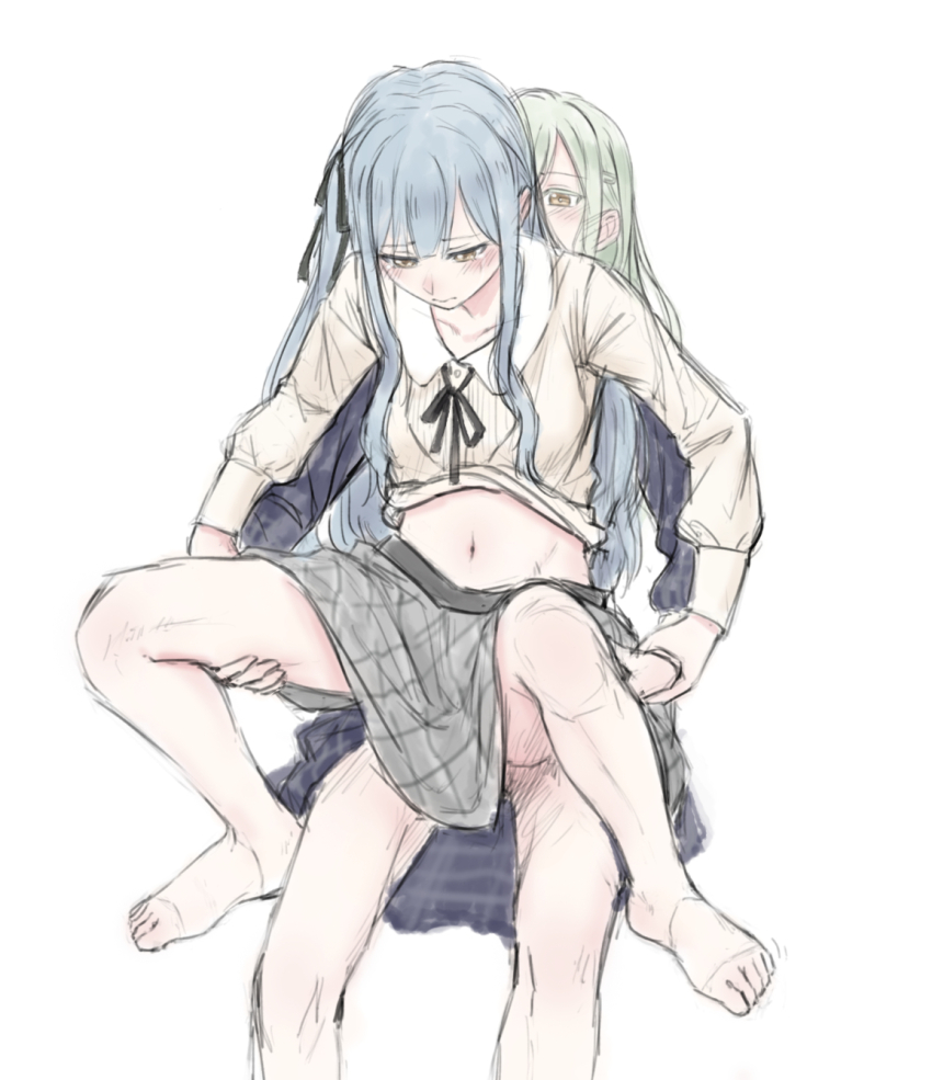Togawa Sakiko (Bang Dream!) Rule 34 Image