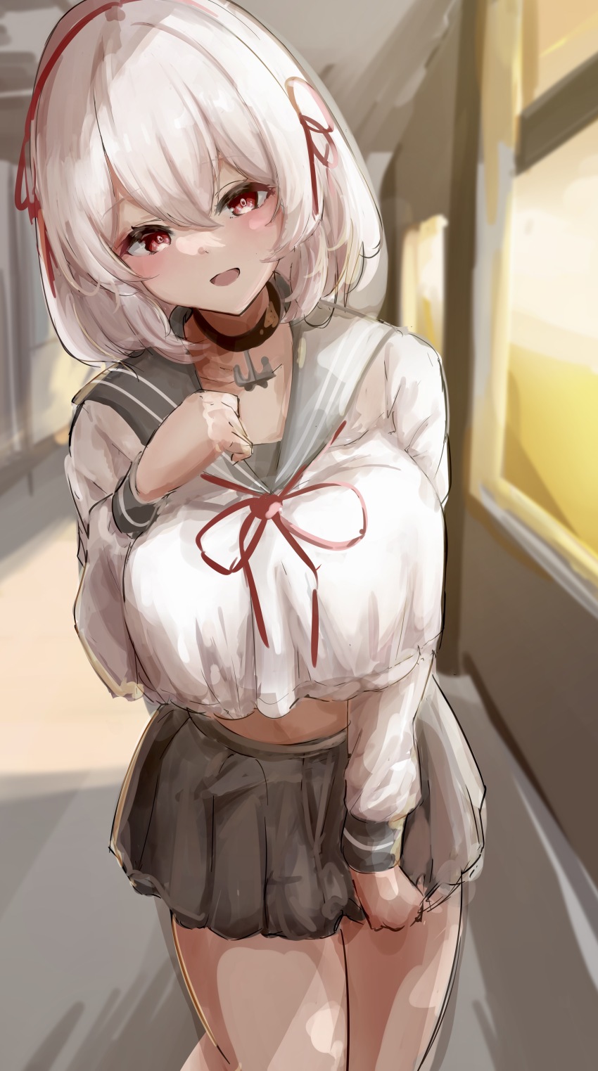 Sirius (Azur Lane) Rule 34 Image
