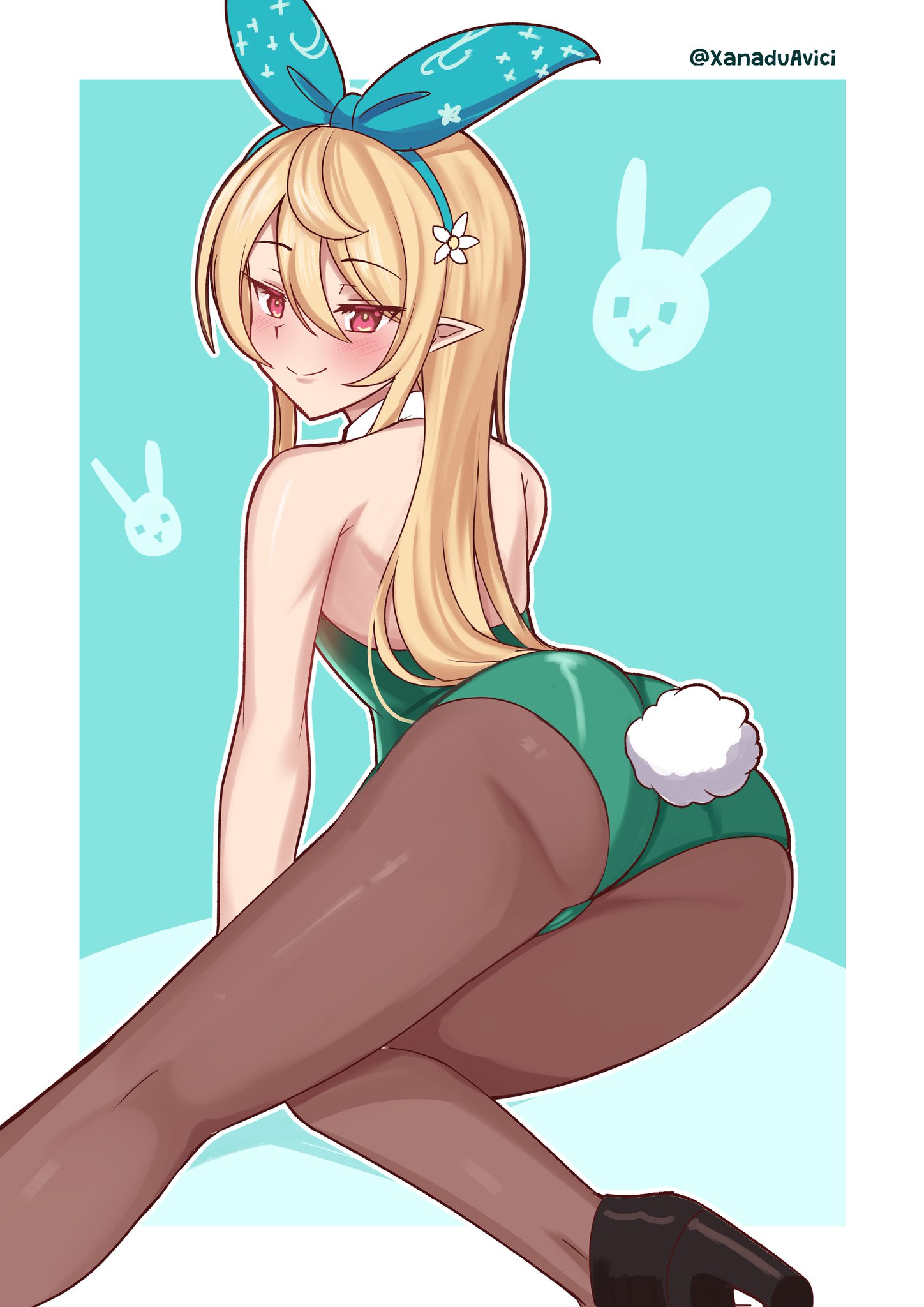 Pomu Rainpuff (Nijisanji) Rule 34 Image