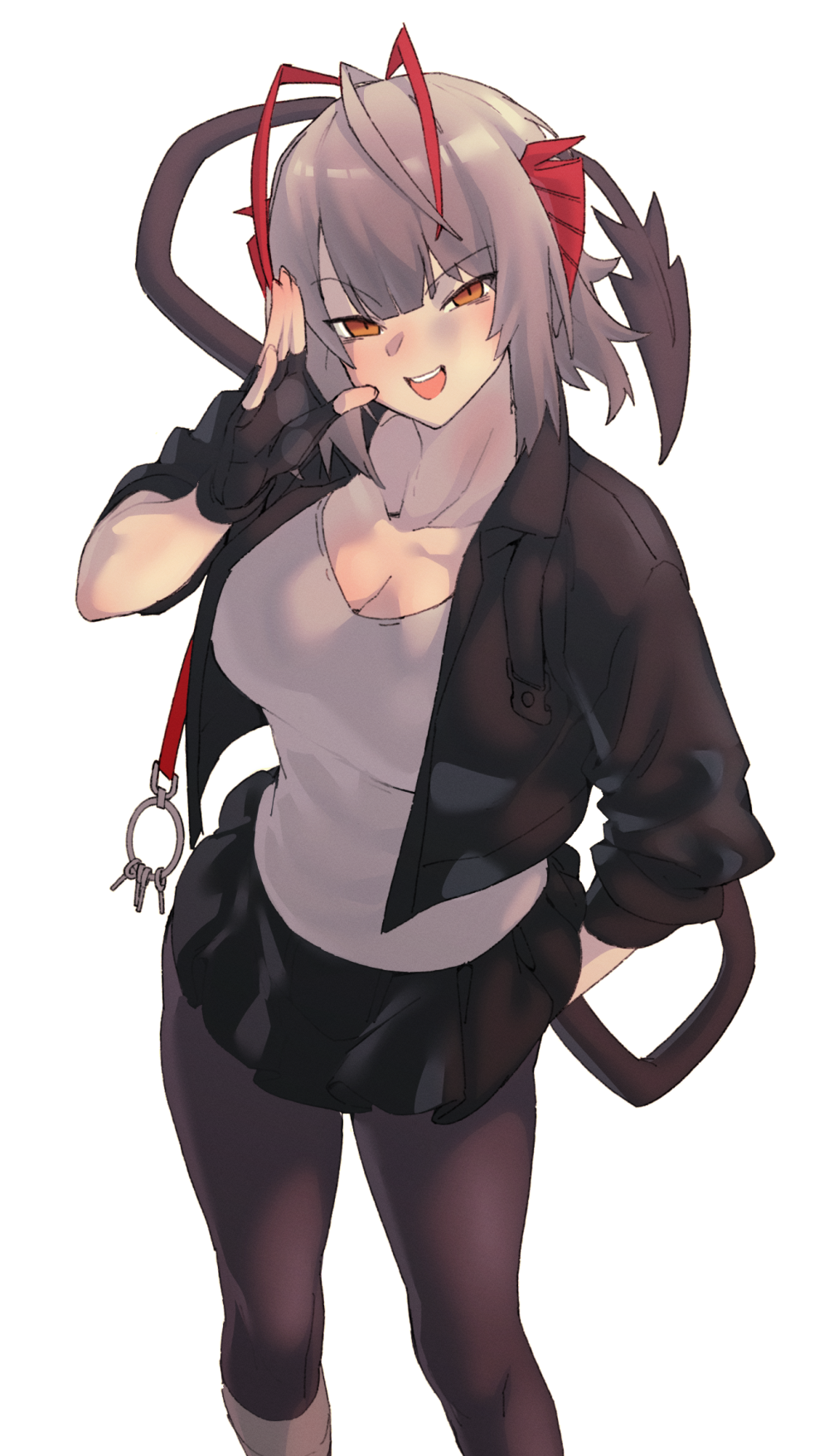 W (Arknights) Rule 34 Image