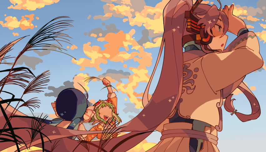 Gumi (Vocaloid) Rule 34 Image