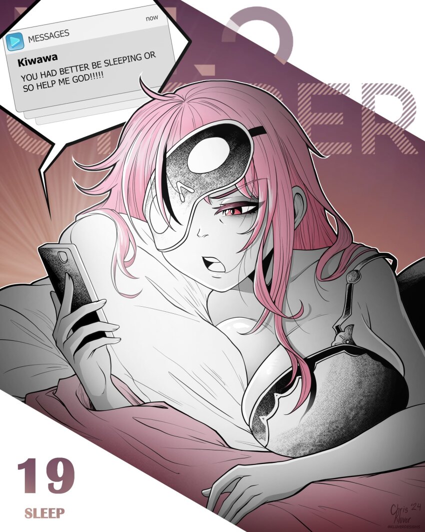 Mori Calliope (Hololive) Rule 34 Image