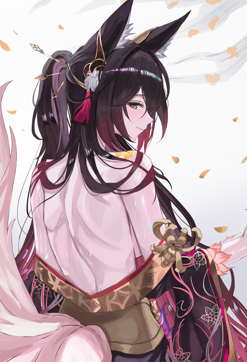 Fugue (Honkai: Star Rail) Rule 34 Image