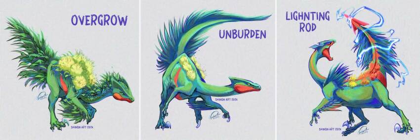 Gen 3 Pokemon (Nintendo) Rule 34 Image