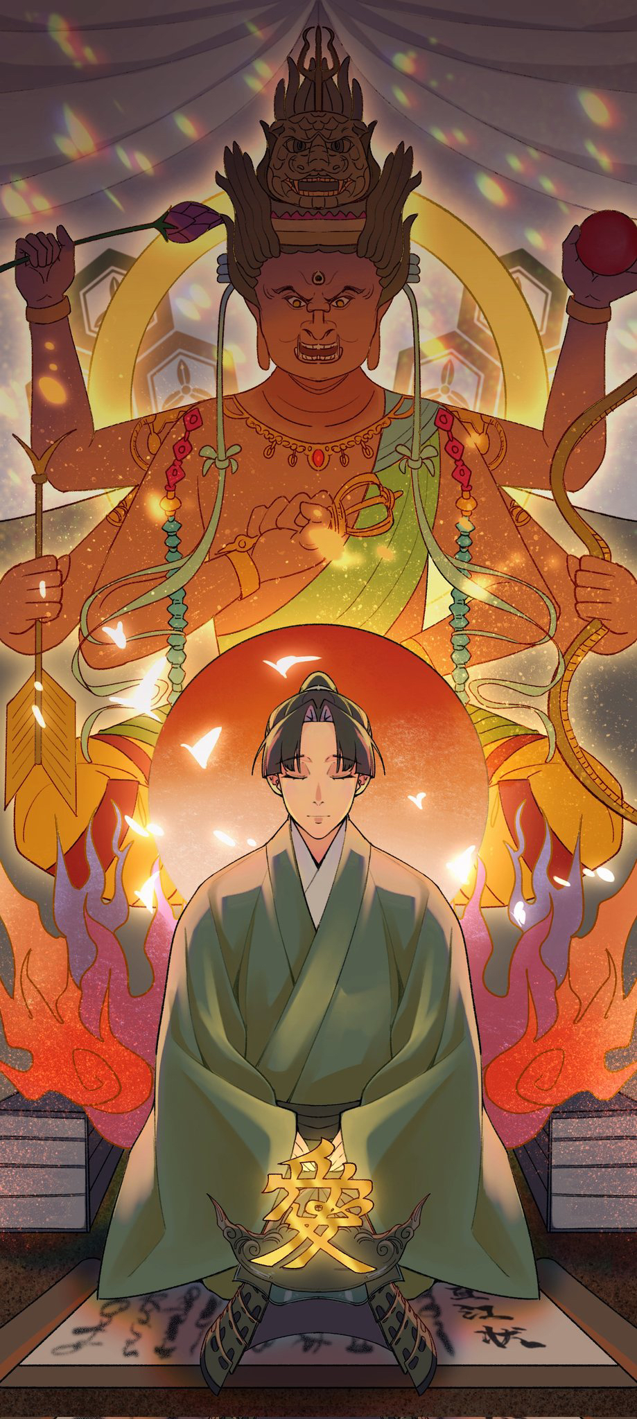 Sengoku Musou Rule 34 Image