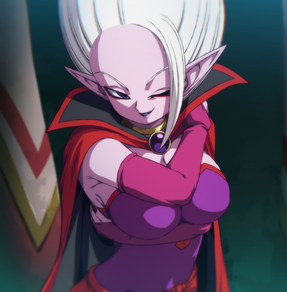 Dr. Arinsu (Dragon Ball) Rule 34 Image