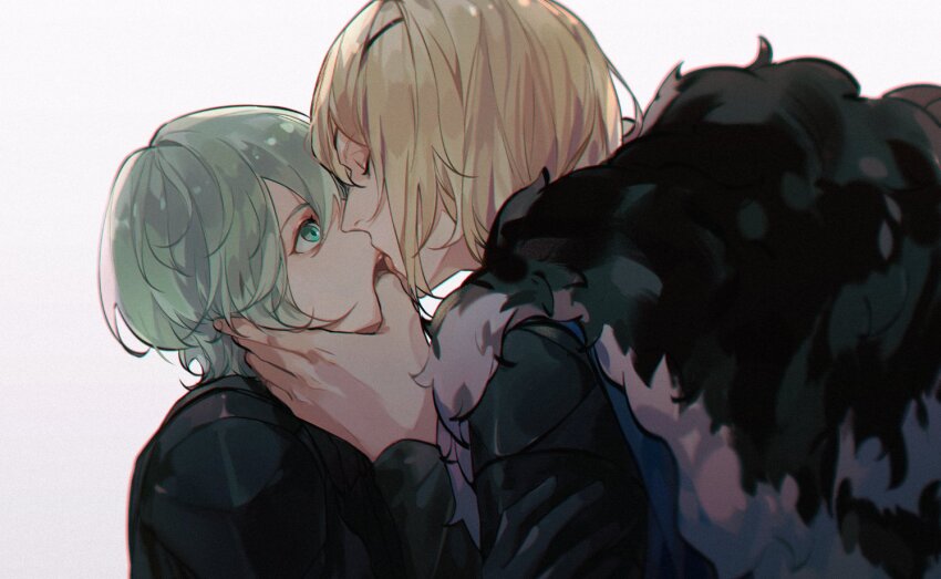 Dimitri Alexandre Blaiddyd (Fire Emblem) Rule 34 Image