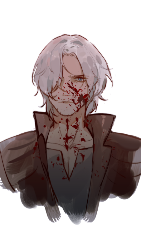 Dante (Devil May Cry) Rule 34 Image