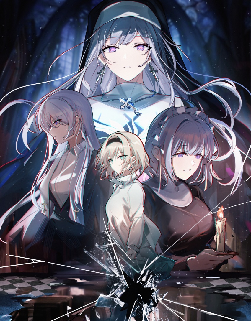 Ak-12 (Girls' Frontline) Rule 34 Image