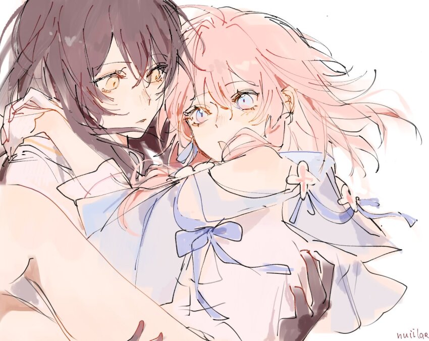 March 7th (Honkai: Star Rail) Rule 34 Image